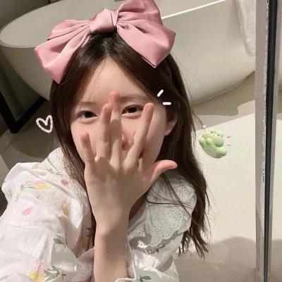 女孩爱跑步