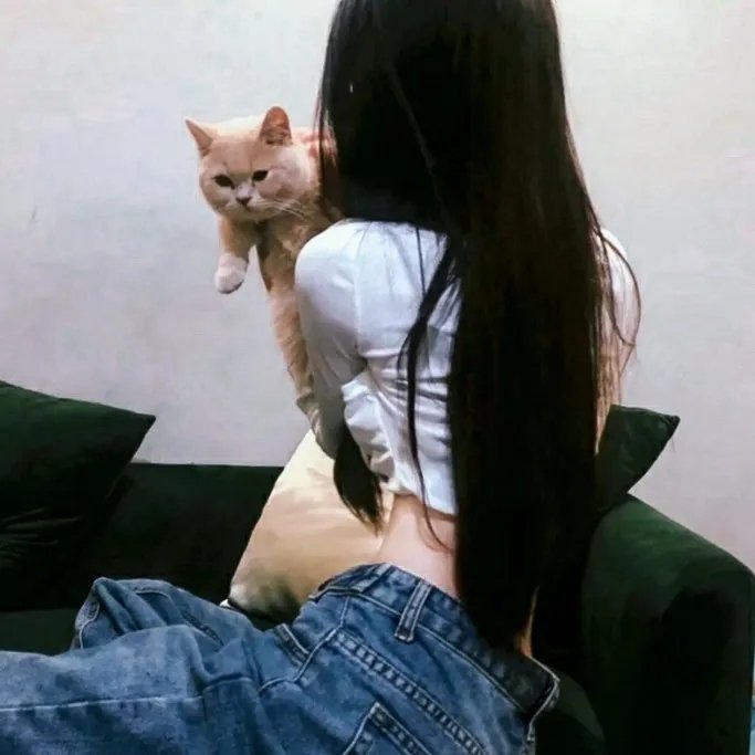这女孩